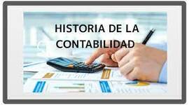 Timeline: Línea de Tiempo; Contaduría Pública