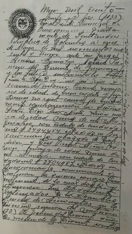 Fundación del Atlético Bucaramanga