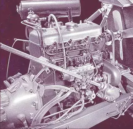 motor