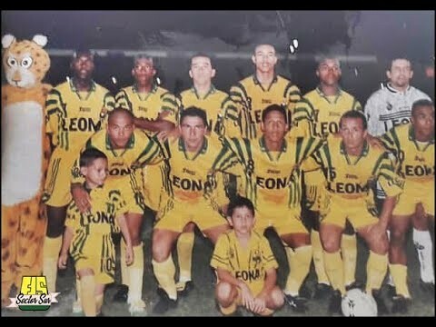 Primera participación en la Libertadores