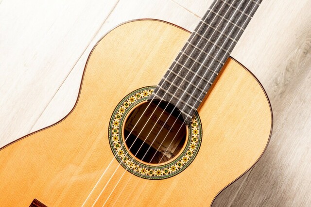 La meva primera guitarra