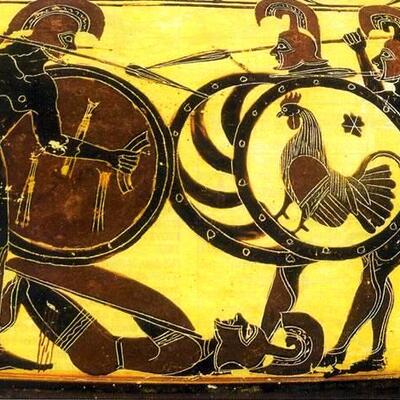 Timeline: ΠΕΡΣΙΚΟΙ ΠΟΛΕΜΟΙ