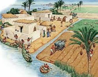 Mesopotamia