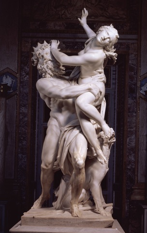 Ratto di Proserpina (Bernini)