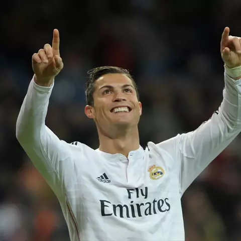 Cristiano Ronaldo