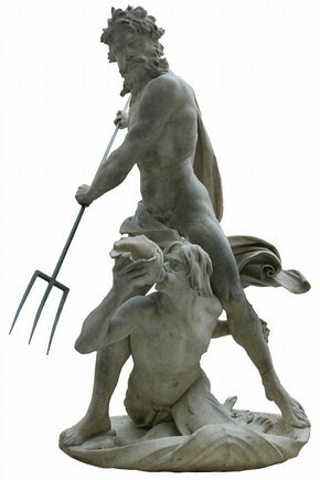 Nettuno e Tritone( Bernini)