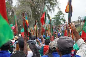 Presencia de grupos armados ilegales en el Resguardo del Gran Rosario enTumaco, Nariño