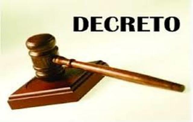 DECRETO 1651