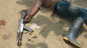 Falso Positivo del señor Gonzalo Rodríguez Guanga