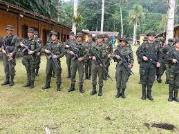 Activación de la Fuerza Pública en Tumaco