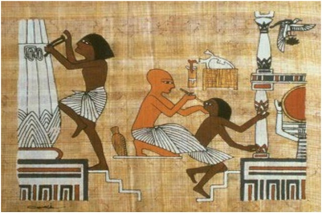 Salud Ocupacional-En Egipto