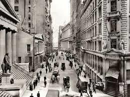 Nueva York es nombrada capital de los Estados Unidos