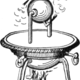 Aeolipile illustration