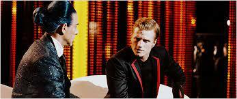 Participants are Interviewed