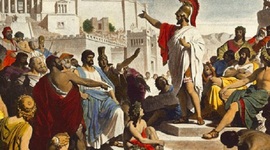 Timeline: Historia de la democracia