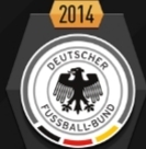 Línea de tiempo de selecciones de fútbol