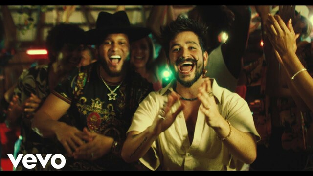 Camilo, El Alfa - Bebé