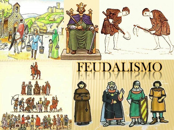 feudalismo siglo 9