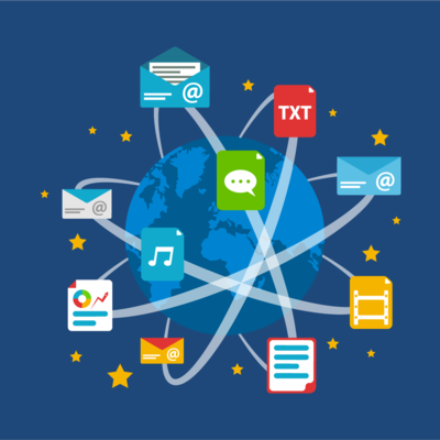 Timeline: la evolución de Internet