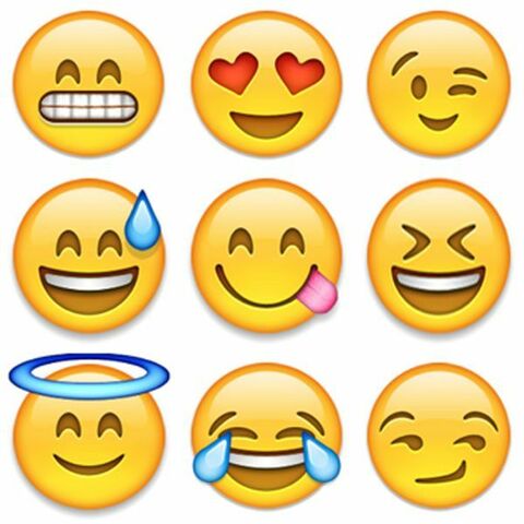 Emoticones