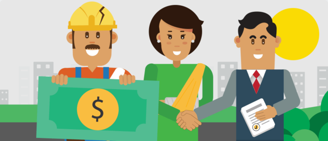 Indemnización a los trabajadores