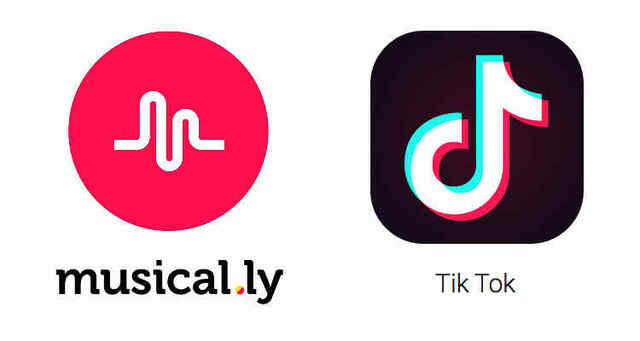 musical.ly / tik tok