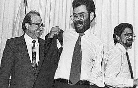 Diálogos de paz de Caracas y Tlaxcala