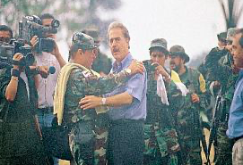 Diálogos de paz del Caguán