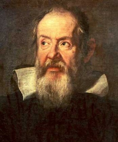 Galileo Galilei (1564 - 1642)