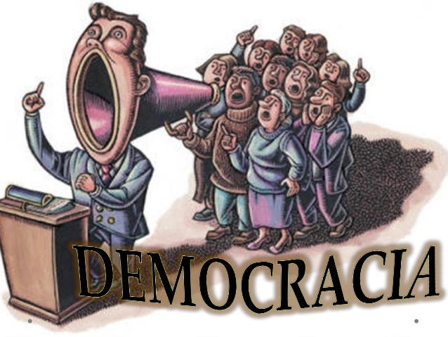 . La Democracia en la Actualidad