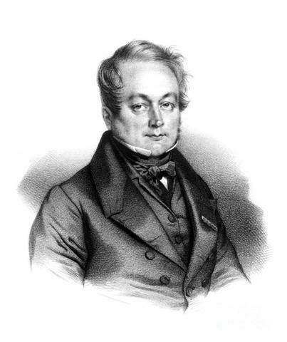 François Magendie (1783-1855)