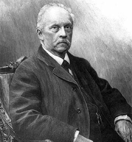 Hermann von Helmholtz (1821-1894)