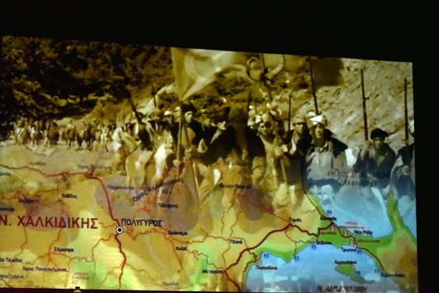 Ξεσηκωμός των Μαδεμοχωρίων - Σύγκρουση στα στενά της Ρεντίνας