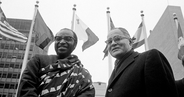 Declaración sobre la Concesión de la Independencia de los Países y Pueblos Coloniales