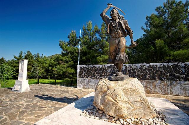 Φονική σύγκρουση Καπετάν Χάψα - Μπαϊράμ Πασά