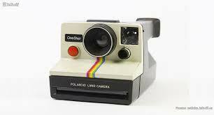 CAMARA POLAROID