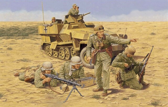 El Afrika Korps