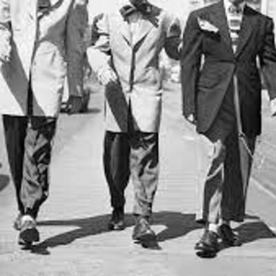 Timeline: Men's Apparel