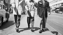 Timeline: Men's Apparel