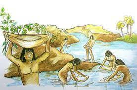 Se establece el sistema de encomienda.