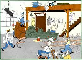 Sistema general de riesgos profesionales