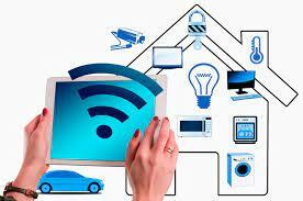 Control de casa inteligente