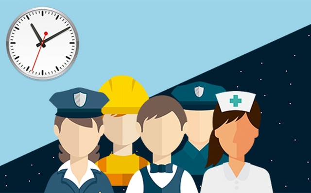 LEY GENERAL DEL TRABAJO.