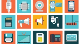 Timeline: línea de tiempo aparatos tecnológicos Nicolás Salazar Mora y Anderson Steven Mosquera Ariza