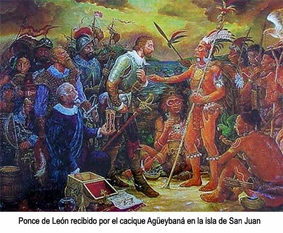 La Colonización
