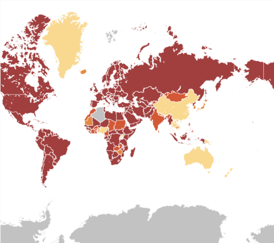 The Wisconsin Department of Health recommends all people traveling from COVID level 3 risk quarantine