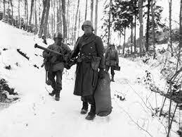 BATTLE OF THE BULGE