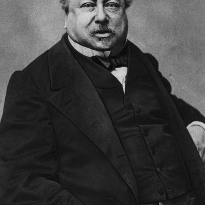 Timeline: Alexandre Dumas