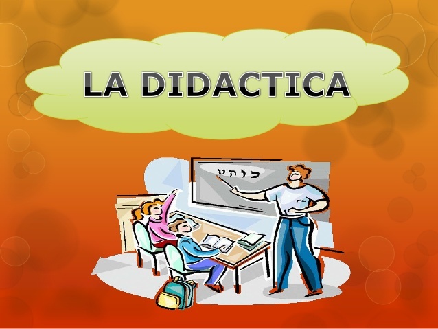 Machado y la teoría de la didactica.