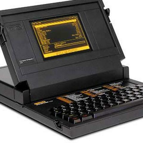 Creación de Lap Top.